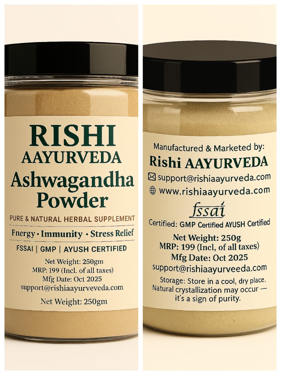 Ashwagandha Powder