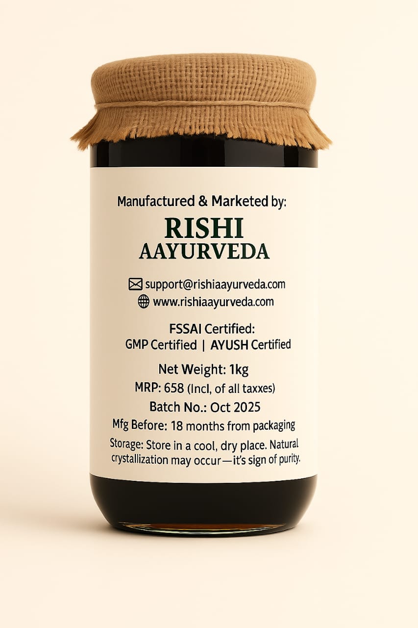 PURE HERBAL HONEY – 1kg